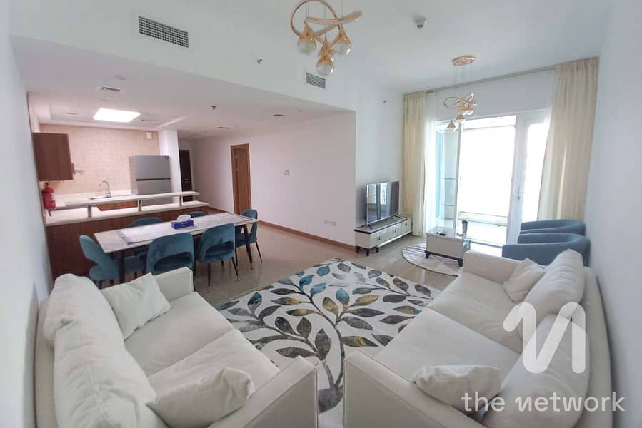 Fully Furnished | Sea View | High Floor Fully Furnished | Sea View | High Floor