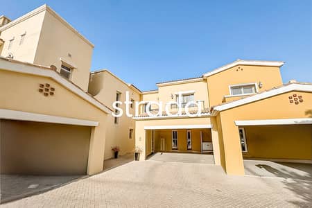 2 Bedroom Villa for Sale in Arabian Ranches, Dubai - Park Views | B Type | Single Row