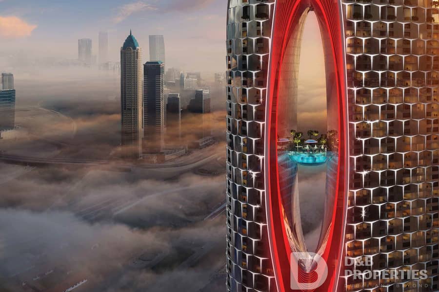 شقة في صفا تو دي غريسوغونو،آيكون سيتي،الخليج التجاري 2 غرف 2480000 درهم - 11649620 شقة في صفا تو دي غريسوغونو،آيكون سيتي،الخليج التجاري 2 غرف 2480000 درهم - 11649620