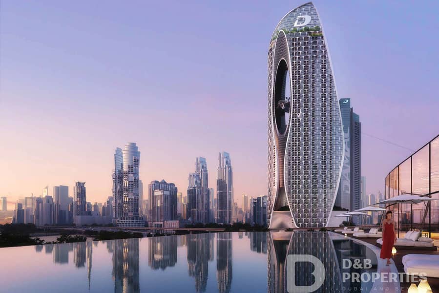 Branded Residence | Premium | High Floor Branded Residence | Premium | High Floor