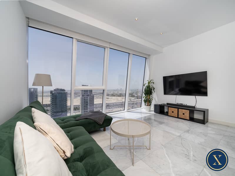 High Floor | Canal View | Vacant High Floor | Canal View | Vacant