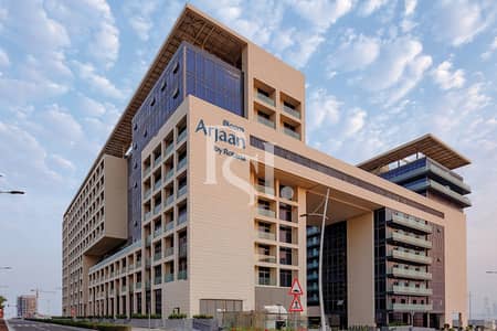 萨迪亚特岛， 阿布扎比 2 卧室单位待售 - Park-View-Arjaan-Rotana-Saadiyat-Island (9). jpg