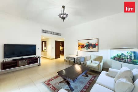 1 Bedroom Flat for Rent in Downtown Dubai, Dubai - Negotiable, Private Garden, Perfect for Pets