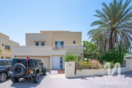 فیلا في السهول 1،السهول 4 غرف 450000 درهم - 11649807