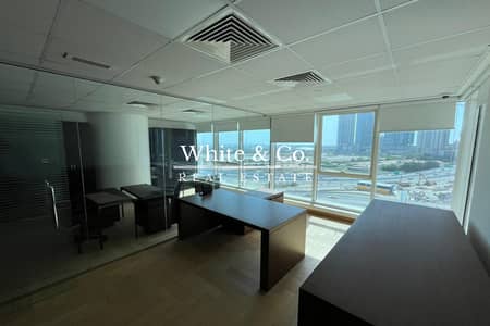 商业湾， 迪拜 写字楼待租 - 位于商业湾，丘吉尔大厦，丘吉尔行政大厦 的写字楼 120000 AED - 11649826