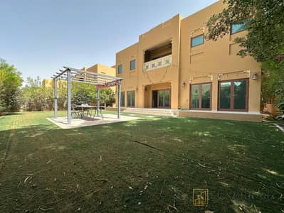 3 Bedroom Villa for Rent in Al Furjan, Dubai - Exquisite | Private Garden | Spacious Layout