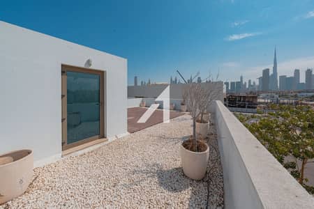 5 Bedroom Villa for Rent in Jumeirah, Dubai - Luxurious Villa with Private Pool |Rooftop Terrace