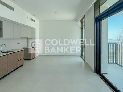 1 Bedroom Flat for Sale in Dubai Creek Harbour, Dubai - Branded Residence | Burj and Skyline | Brand New