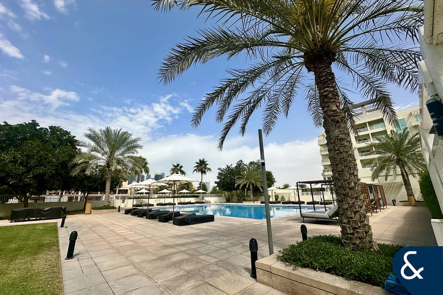 SKYLINE VIEWS | 3 Bed + Maids | Rented