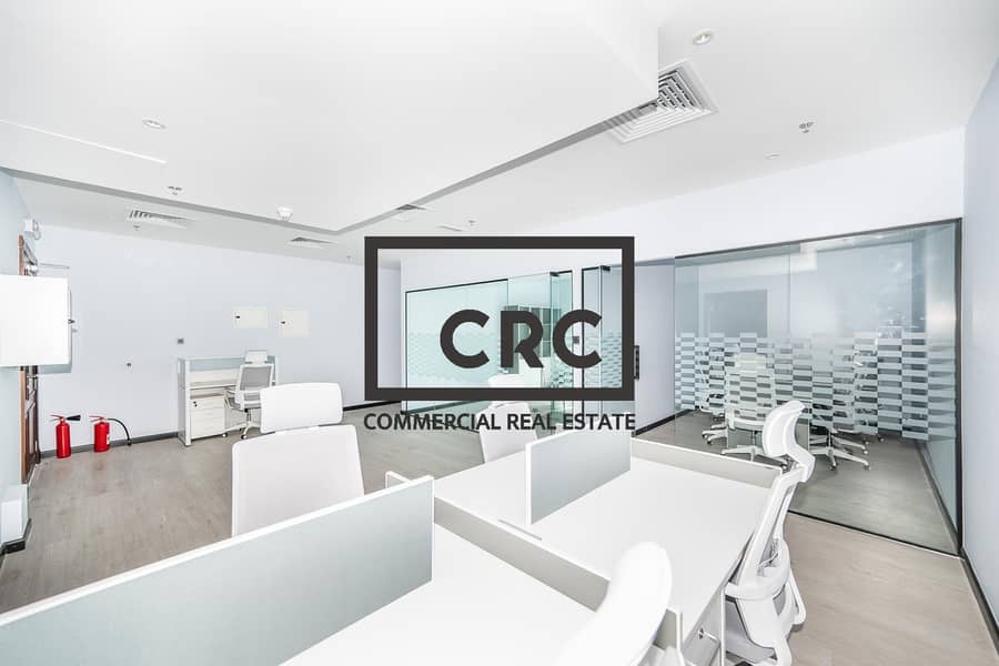 Офис в Джумейра Лейк Тауэрз (ДжЛТ),JLT Кластер N,Дом, 110000 AED - 11649931 Офис в Джумейра Лейк Тауэрз (ДжЛТ),JLT Кластер N,Дом, 110000 AED - 11649931