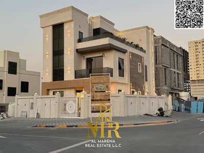 5 Bedroom Villa for Sale in Al Amerah, Ajman - WhatsApp Image 2025-05-01 at 10.52. 23 AM (1). jpeg