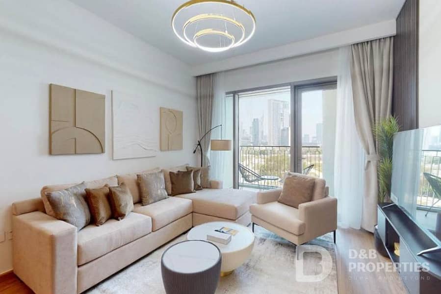 Zabeel View | Fully Furnished | Upgraded Zabeel View | Fully Furnished | Upgraded