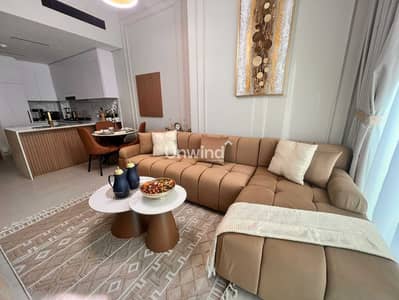 1 Bedroom Flat for Sale in Jumeirah Village Circle (JVC), Dubai - Brand New | Luxury Furnished | Vacant | Airbnb-Ready 1BR