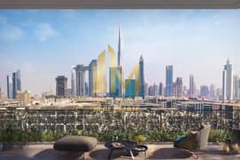 No Agents| Burj Khalifa and Park View| Corner Unit