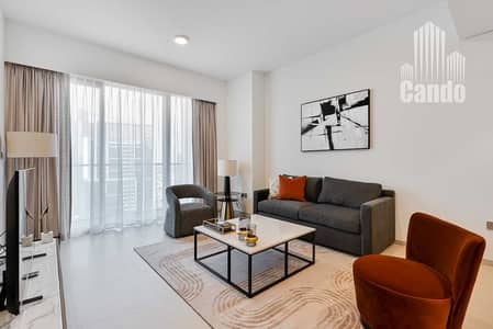 1 Bedroom Apartment for Rent in Downtown Dubai, Dubai - High Floor | Brand New | Ready To Move
