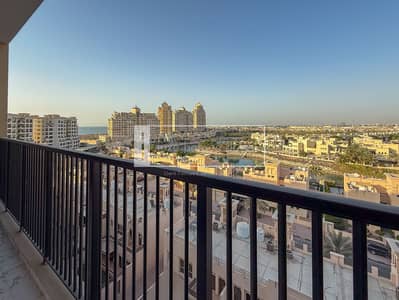 1 Bedroom Apartment for Rent in Al Hamra Village, Ras Al Khaimah - Brand New | Fully Fitted Kitchen | Sea View