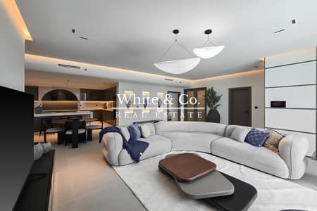 2 Bedroom Apartment for Sale in Business Bay, Dubai - Fully Furnished | Upgraded | Park View