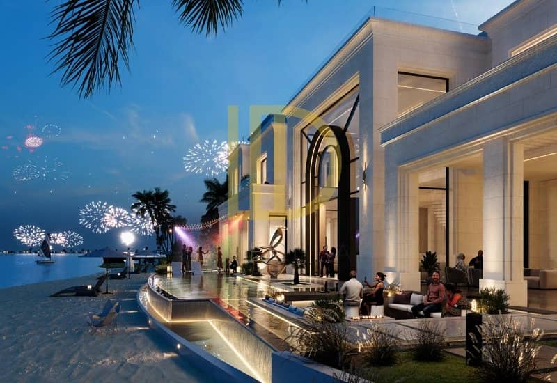 Zero Commission |6BHK Mansion Starting AED 45M |Pay Plan Zero Commission |6BHK Mansion Starting AED 45M |Pay Plan