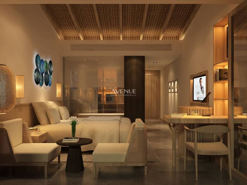 Serviced Apartment | Fully Furnished | High ROI Serviced Apartment | Fully Furnished | High ROI