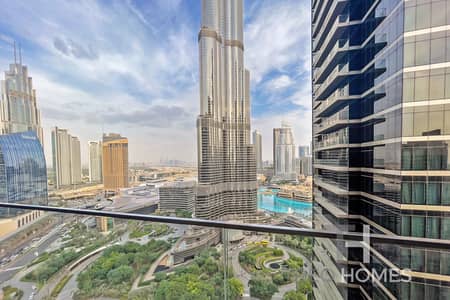 迪拜市中心， 迪拜 3 卧室公寓待租 - 位于迪拜市中心，迪拜歌剧院谦恭公寓，The Address Residences Dubai Opera Tower 2 3 卧室的公寓 460000 AED - 11650296