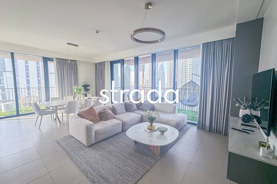 Fully Furnished | Converted 4 Bed | High Floor Fully Furnished | Converted 4 Bed | High Floor