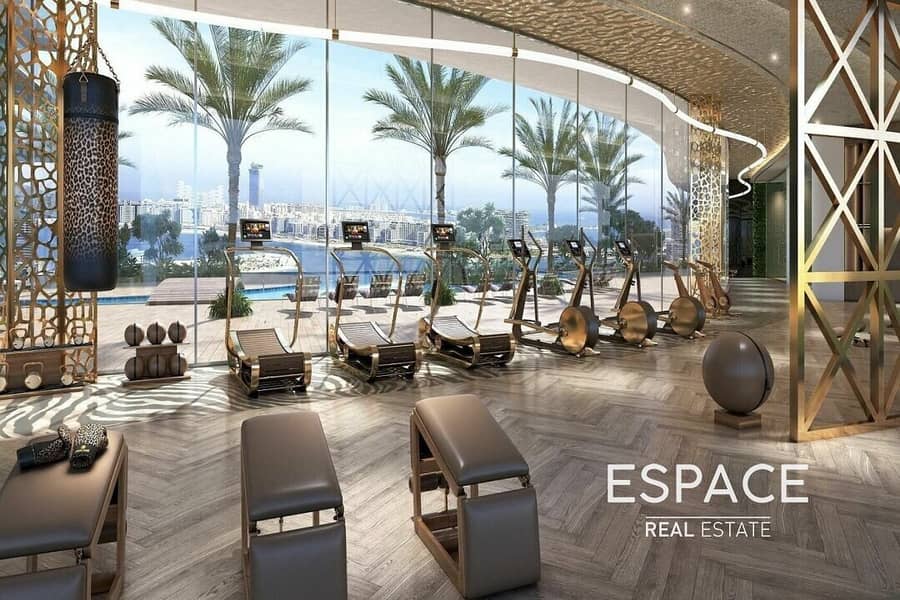 1 Bedroom | Spacious Balcony | Luxurious 1 Bedroom | Spacious Balcony | Luxurious