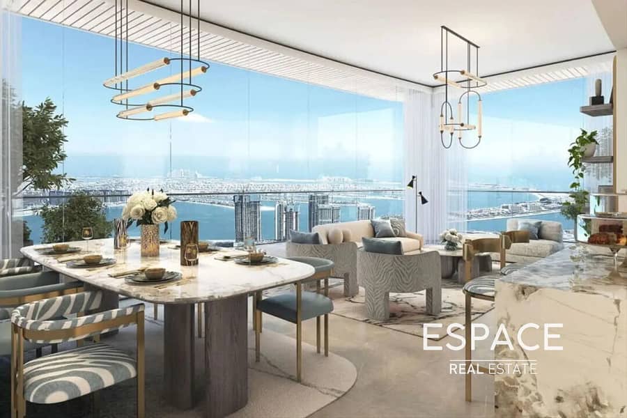 Luxurious | 1 Bedroom | Spacious Balcony Luxurious | 1 Bedroom | Spacious Balcony