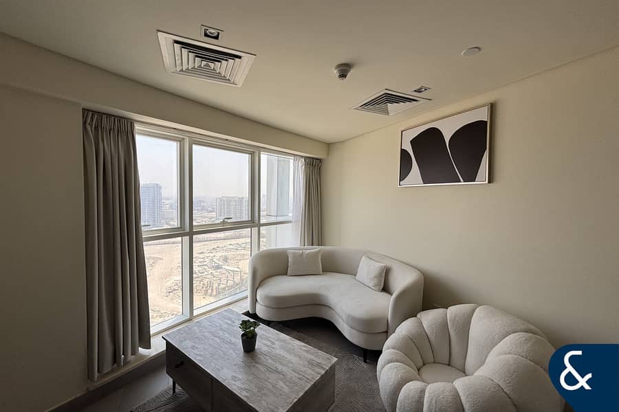 Furnished | High Floor | Available Now Furnished | High Floor | Available Now