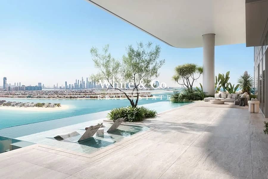 位于朱美拉棕榈岛,雪巴王国,Orla Infinity by Omniyat 4 卧室的顶楼公寓 73485000 AED - 11650497 位于朱美拉棕榈岛,雪巴王国,Orla Infinity by Omniyat 4 卧室的顶楼公寓 73485000 AED - 11650497