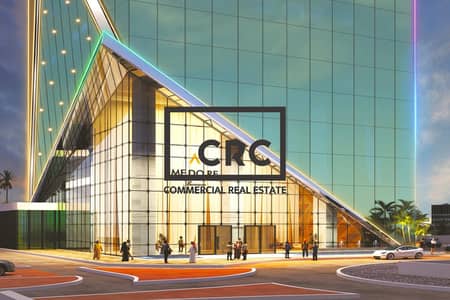 Office for Sale in Jumeirah Lake Towers (JLT), Dubai - Office in JLT | For Sale | Investment Opportunity