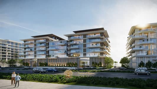 2 Cпальни Апартаменты Продажа в Шарджа Ватерфронт Сити, Шарджа - IMG-20250426-WA0036. jpg