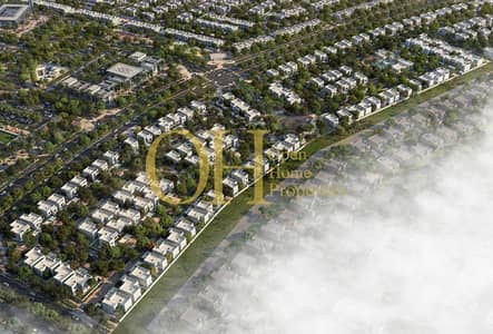 4 Cпальни Вилла Продажа в Яс Айленд, Абу-Даби - 1. jpg