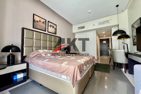 Studio for Rent in Business Bay, Dubai - FURNISHED STUDIO READY TO MOVE IN/PRIME LOCATION