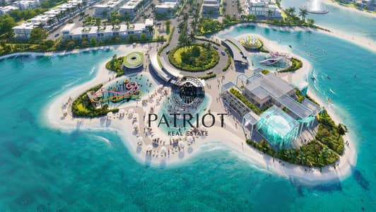 迪拜乐园， 迪拜 5 卧室联排别墅待售 - 12-aqua park. jpg