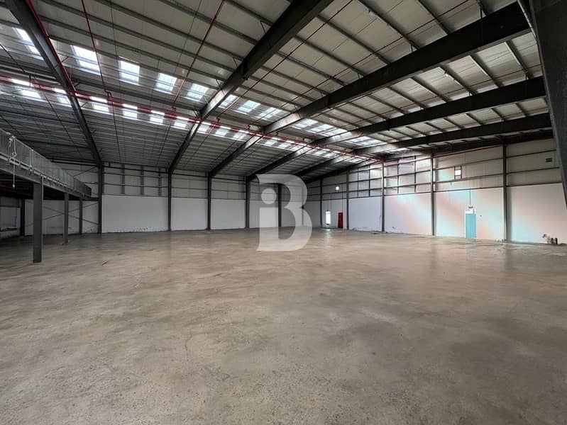 位于杰贝阿里,杰贝阿里自由区 的仓库 1299900 AED - 11650719 位于杰贝阿里,杰贝阿里自由区 的仓库 1299900 AED - 11650719