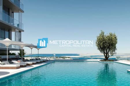 3 Bedroom Apartment for Sale in Al Reem Island, Abu Dhabi - Huge Balcony |High End 3BR+Maid|Payment Plan