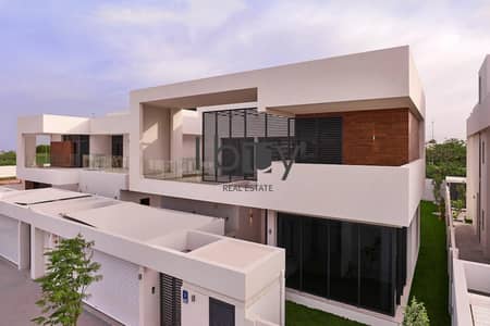 5 Bedroom Villa for Sale in Yas Island, Abu Dhabi - Large Terrace | High Privacy | Private Garden |