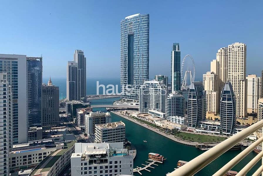 شقة في برج مانشستر،دبي مارينا 3 غرف 155000 درهم - 11650766 شقة في برج مانشستر،دبي مارينا 3 غرف 155000 درهم - 11650766