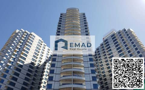2 Bedroom Flat for Sale in Al Rashidiya, Ajman - falcon tower. jpg