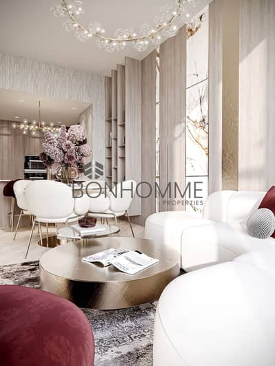 شقة 1 غرفة نوم للبيع في قرية جميرا الدائرية، دبي - 1 BHK _View19. jpg