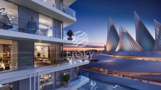 1 Bedroom Flat for Sale in Saadiyat Island, Abu Dhabi - 1BHK / Luxurious Lifestyle/ Elegant And Spacious