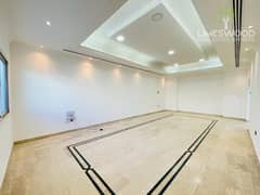 Spacious | Semi detached 4 Master bedrooms villa