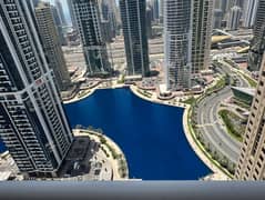 Full lake view |Vacant |Best Layout