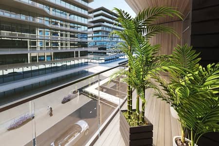 Studio for Sale in Saadiyat Island, Abu Dhabi - VIEW1-2. jpg