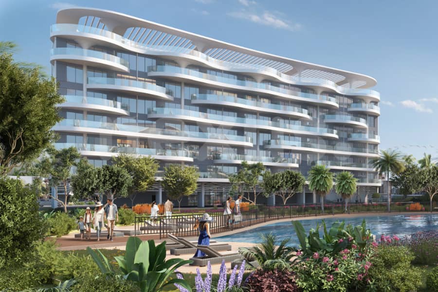 Квартира в Дамак Лагунс,Lagoon Views,Lagoon Views 11, 1 спальня, 1581000 AED - 11650921 Квартира в Дамак Лагунс,Lagoon Views,Lagoon Views 11, 1 спальня, 1581000 AED - 11650921