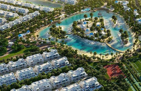 4 Bedroom Townhouse for Sale in DAMAC Lagoons, Dubai - premium location - exclusive - inquire now