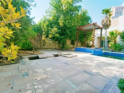 5 Bedroom Villa for Rent in The Marina, Abu Dhabi - Private Pool | Luxurious Life | Single Row | Ready
