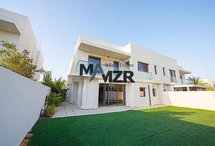 4 Bedroom Villa for Rent in Yas Island, Abu Dhabi - Luxury 4BR | Spacious Layout | Move-In Ready