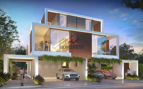 达马克山庄2号（达马克阿克雅）， 迪拜 5 卧室别墅待售 - Parkgreens,5 bed villa, 3541 sft (10). jpeg