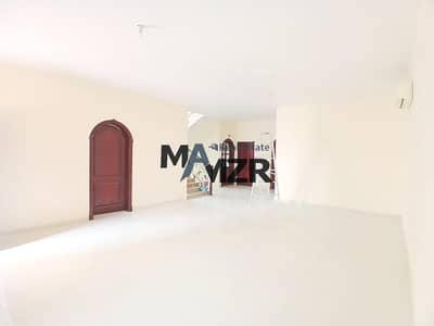 7 Bedroom Villa for Rent in Shakhbout City, Abu Dhabi - Prime Location | Good Finishing | Spacious Area